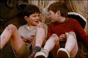 Mickybo Ve Ben Fotoğrafı