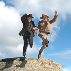 Mickybo Ve Ben Fotoğrafı