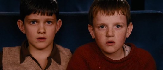 Mickybo Ve Ben Fotoğrafı