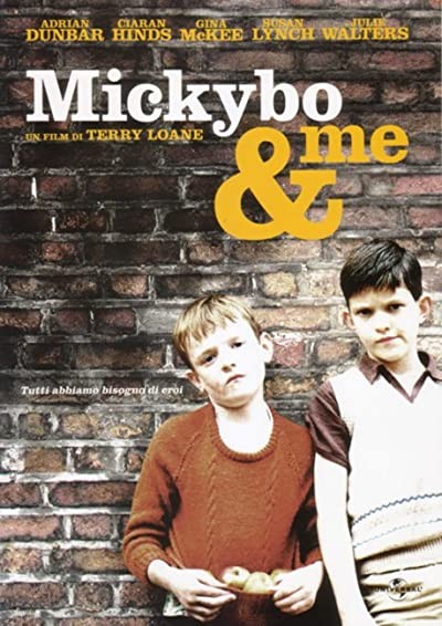 Mickybo Ve Ben (2004) afişi