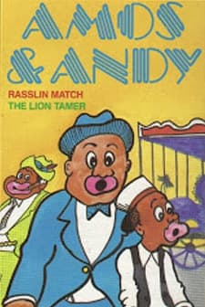 The Lion Tamer (1934) afişi