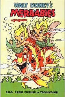 Merbabies (1938) afişi