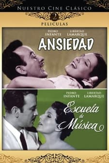 Ansiedad (1953) afişi