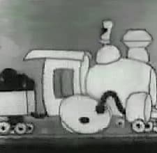 Box Car Blues (1930) afişi