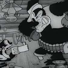 Big Man From The North (1931) afişi