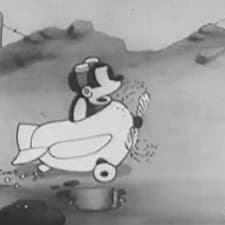 Dumb Patrol (1931) afişi