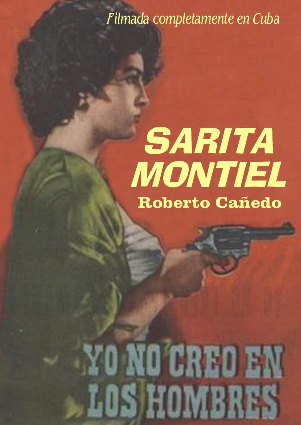 Yo No Creo En Los Hombres (1954) afişi