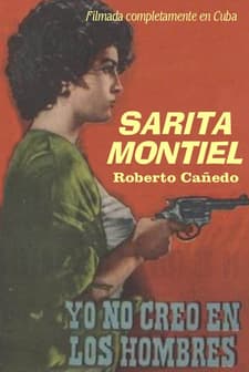 Yo No Creo En Los Hombres (1954) afişi