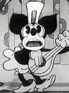 Lady, Play Your Mandolin! (1931) afişi