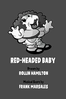 Red-headed Baby (1931) afişi