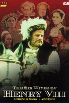 The Six Wives Of Henry Vııı (1970) afişi
