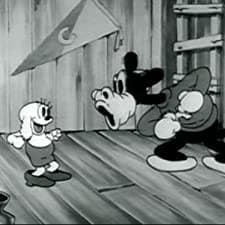 Freddy The Freshman (1932) afişi