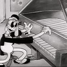 Goopy Geer (1932) afişi