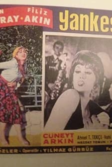 Yankesici Kız (1964) afişi