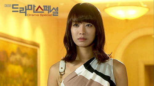 The Woman From The Olle Road Fotoğrafı