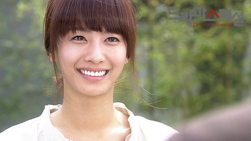 The Woman From The Olle Road fotoğrafı