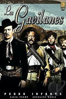 Los Gavilanes (1956) afişi
