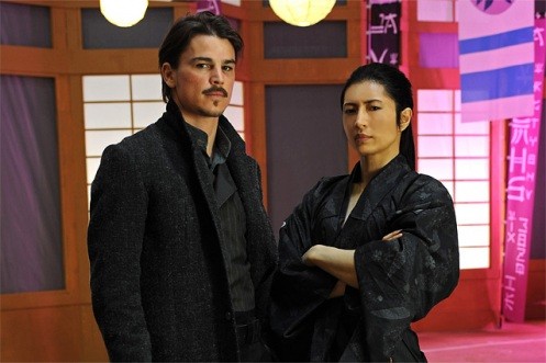 Bunraku fotoğrafı