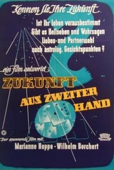 Schicksal Aus Zweiter Hand (1949) afişi