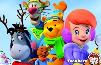 My Friends Tigger & Pooh fotoğrafı