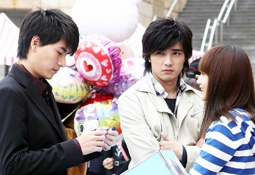 Huan Huan Ai fotoğrafı