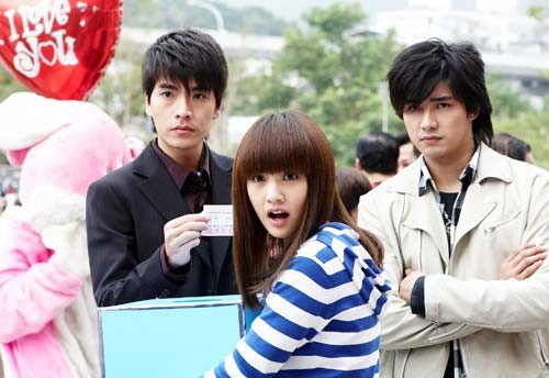 Huan Huan Ai fotoğrafı