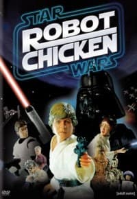 Robot Chicken: Star Wars (2007) afişi