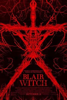 The Blair Witch Project 3 (2016) afişi
