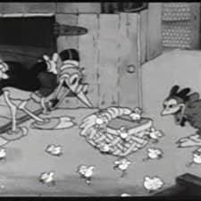 I Wish I Had Wings (1932) afişi