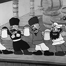 Wake Up The Gypsy In Me (1933) afişi