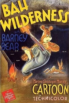 Bah Wilderness (1943) afişi