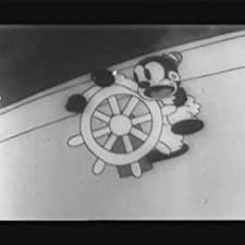 Bosko Shipwrecked! (1931) afişi