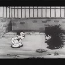 Bosko At The Zoo (1932) afişi