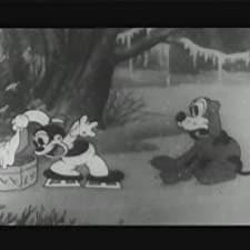 Big-hearted Bosko (1932) afişi