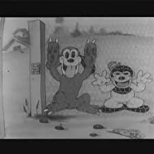 Bosko And Bruno (1932) afişi