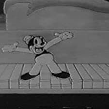 Bosko's Woodland Daze (1932) afişi