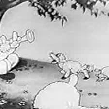 Bosko The Sheep-herder (1933) afişi