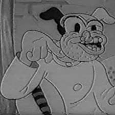 Beau Bosko (1933) afişi