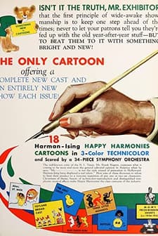 Bottles (1936) afişi