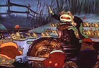 The Old Mill Pond (1936) afişi