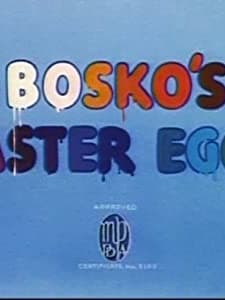 Bosko's Easter Eggs (1937) afişi