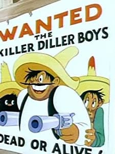 The Lonesome Stranger (1940) afişi