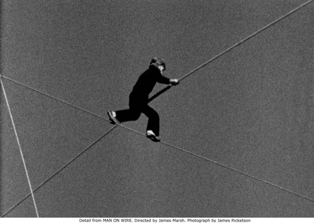 Teldeki Adam Fotoğrafı