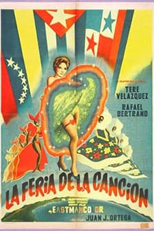 Su Primer Amor (1960) afişi