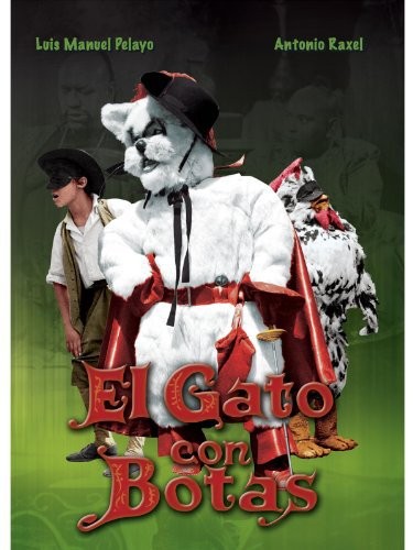 El Gato Con Botas (1961) afişi