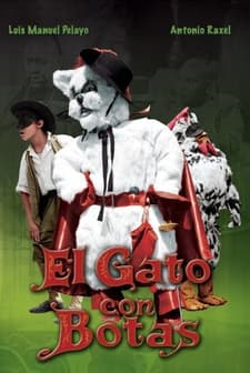 El Gato Con Botas (1961) afişi