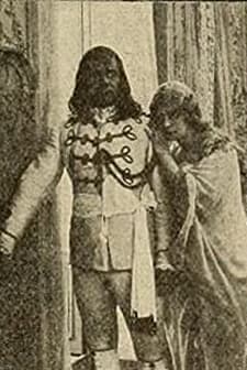 Revolutionsbryllup (1915) afişi