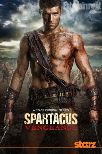 Spartacus: Vengeance fotoğrafı