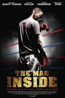 The Man Inside (2012) afişi