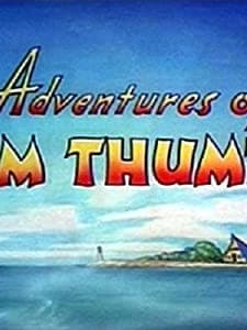 Adventures Of Tom Thumb Jr. (1940) afişi
